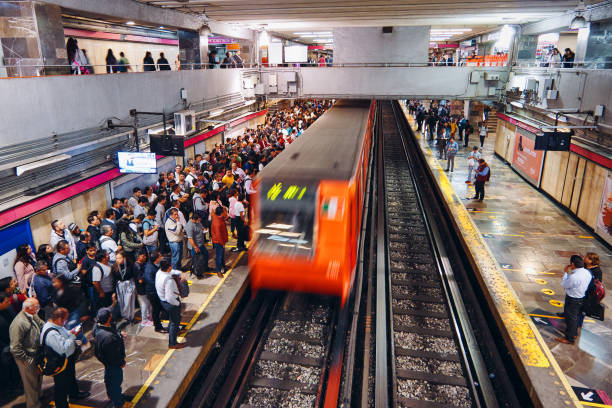 Peak Hour Metro